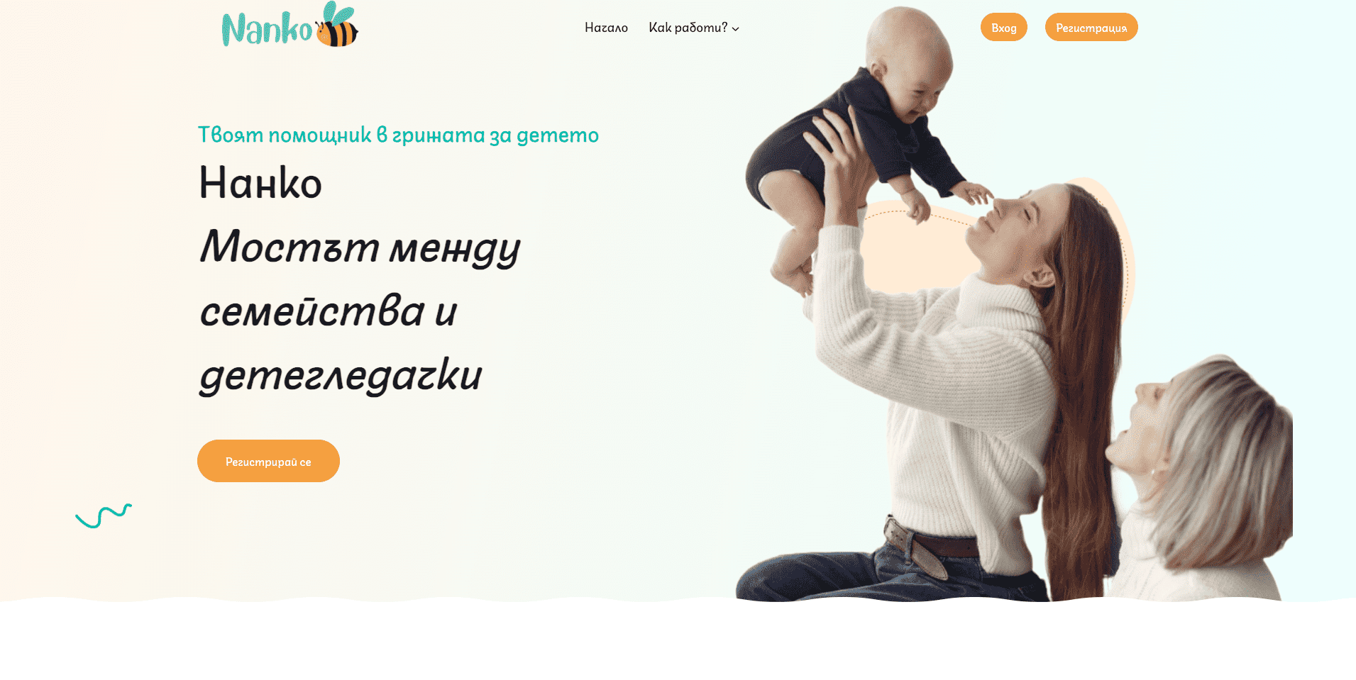 Нанко БГ – проект